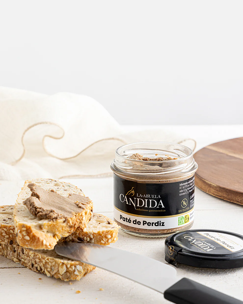 Pate perdiz 2