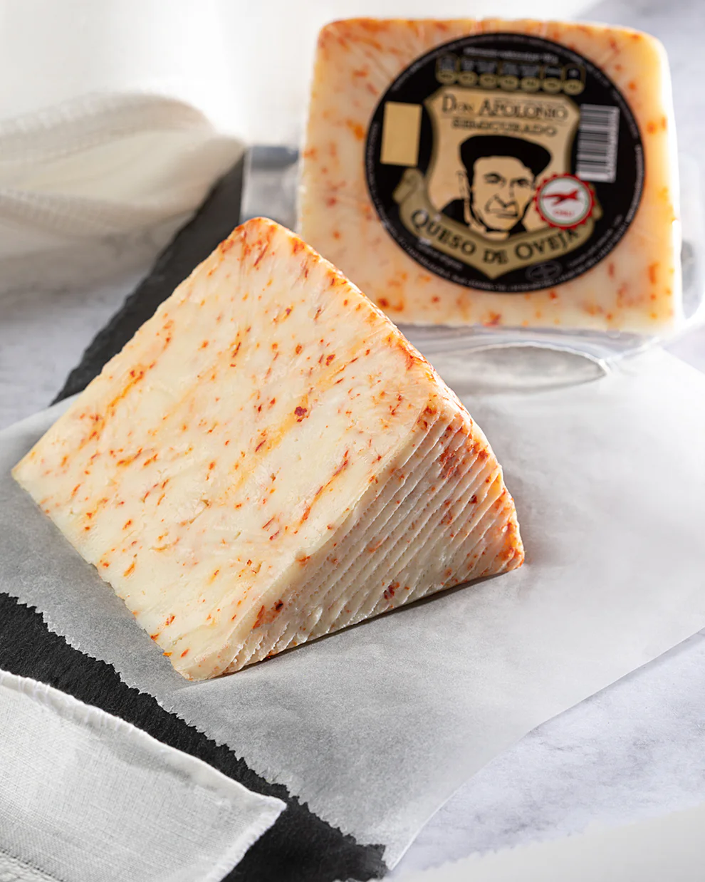 Queso Apo Oveja Chili 2